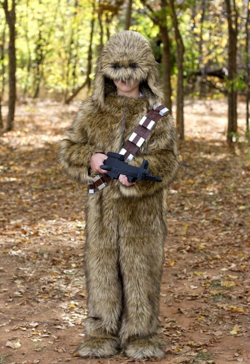 Kostým Chewbacca pro batole Star Wars