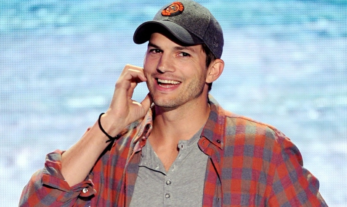 ashton kutcher styling tips menn