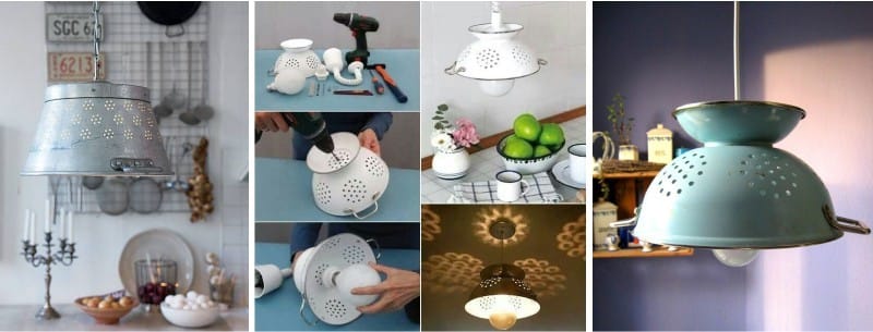DIY lamba - fikirler