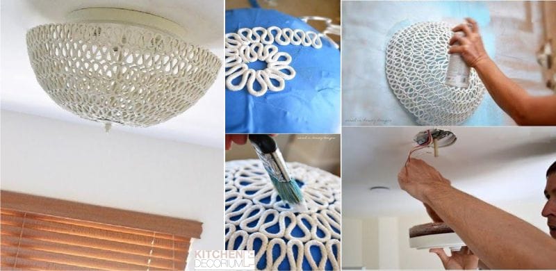 DIY lamba - ana sınıf