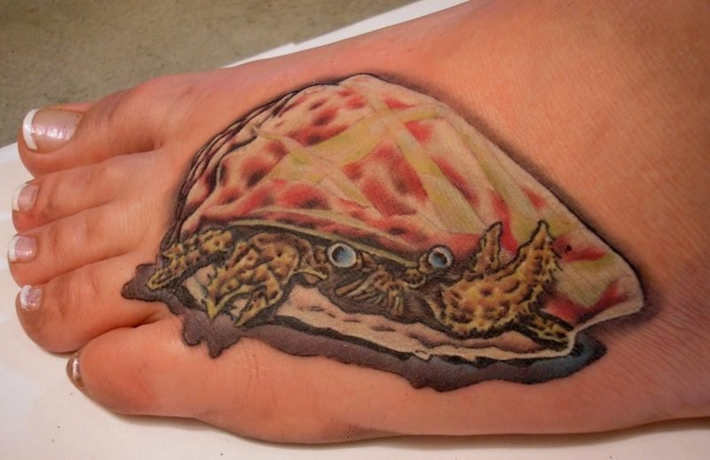 dyrekretsen tatovering kreft