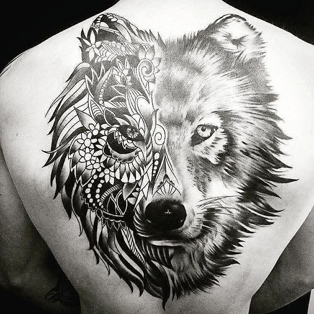tatovering ulv tatovering motiver tatoveringer kvinner tatoveringer menn tatovering ideer små tatoveringer