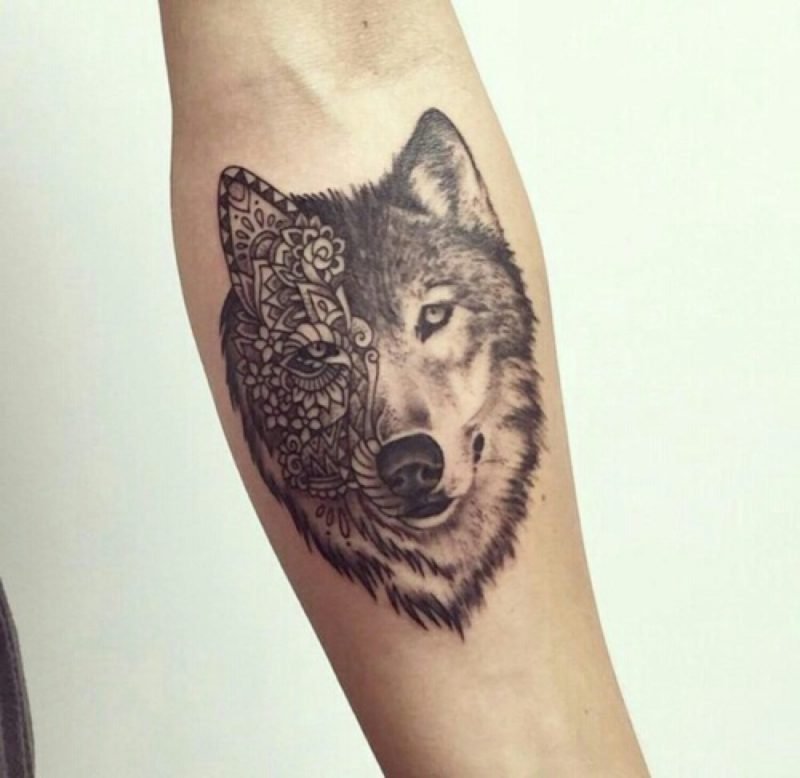 tatovering ulv tatoveringsmotiver tatoveringer kvinner tatoveringer menn tatovering ideer små tatoveringer