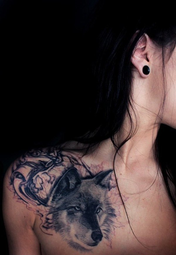 tatovering ulv tatoveringsmotiver tatoveringer kvinner tatoveringer menn tatovering ideer små tatoveringer