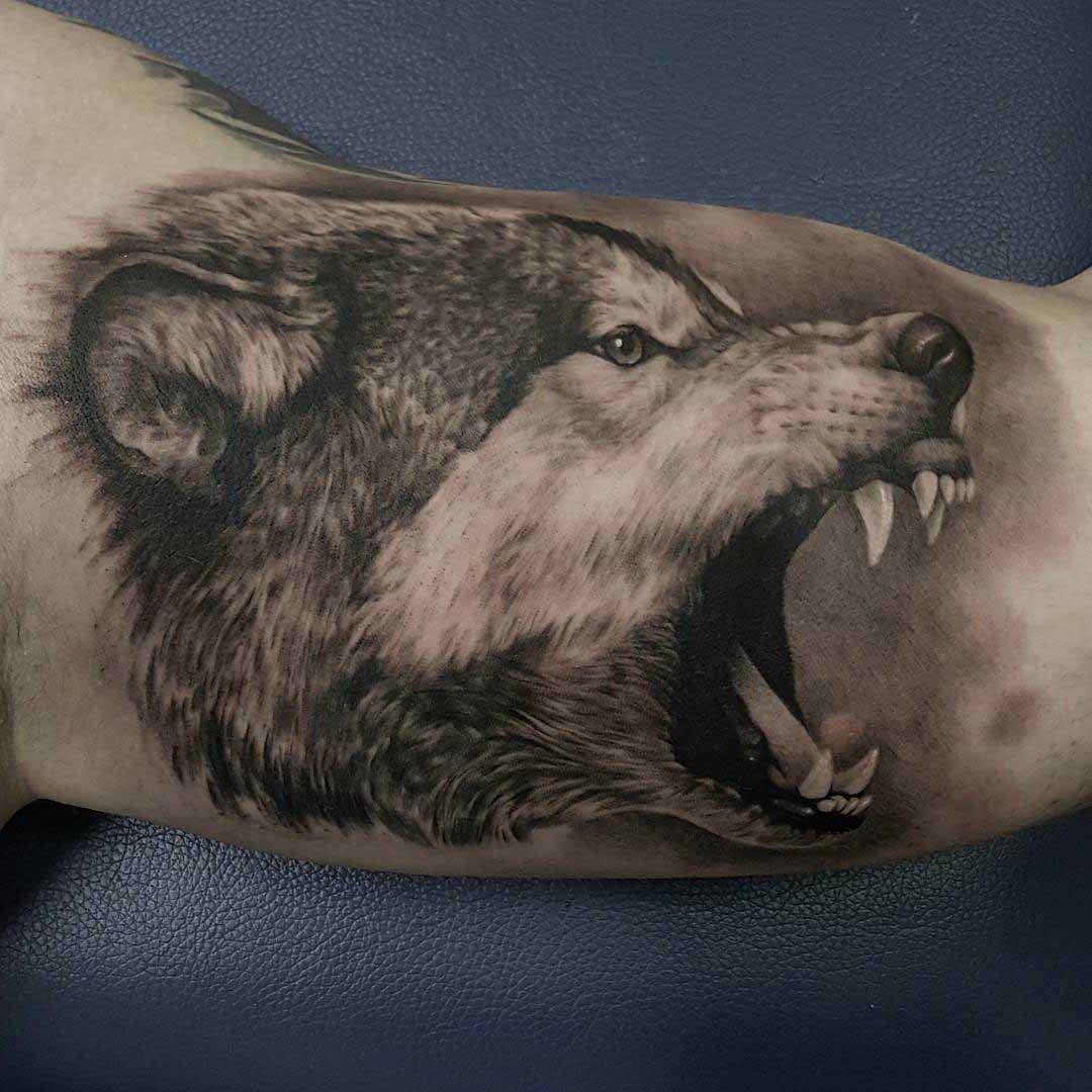 tatovering ideer tatovering ulv tatovering menn tatovering kvinner tatoveringer