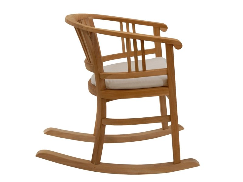 teak møbler rocker