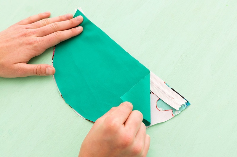 nápady na šití pro začátečníky pokyny k šití spojky