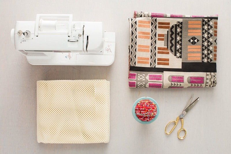 nápady na šití pro začátečníky šití koberců sami návody materiály