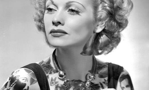 Lucille Ball