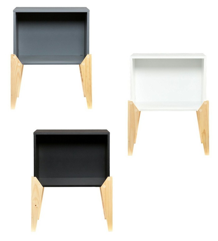 tredelt bord multifunksjonelle møbler