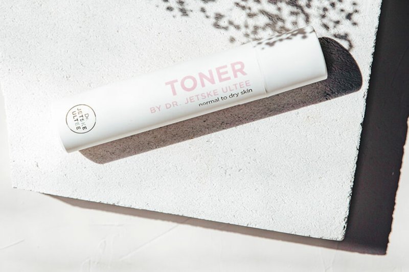 Ansikts toner mot urenheter