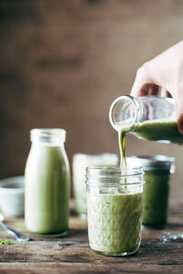 Tradisjonell Matcha -tilberedning - tips for den perfekte koppen grønn te matcha latte -tilberedningsideer