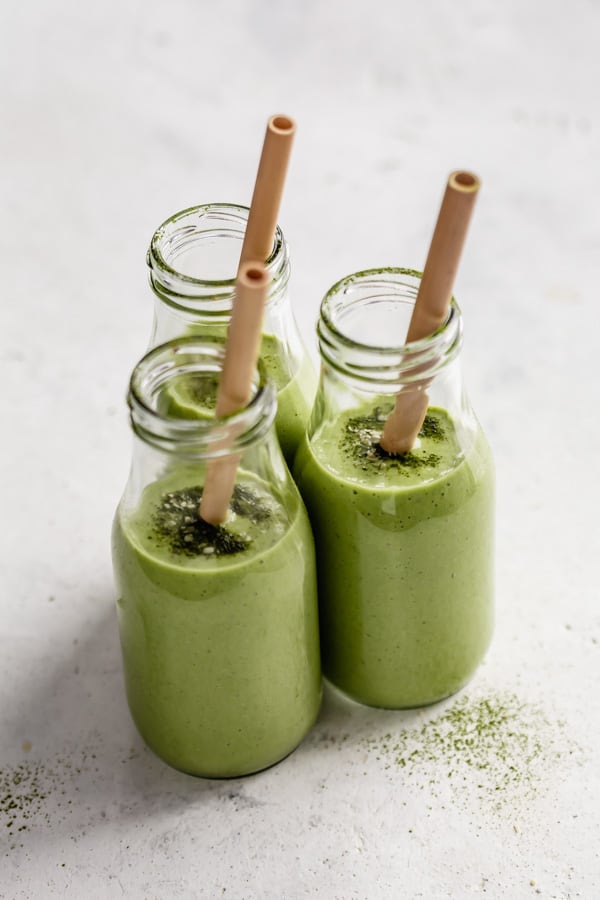Tradisjonell Matcha -forberedelse - tips for den perfekte koppen grønn te matcha smoothies forfriskende sunt