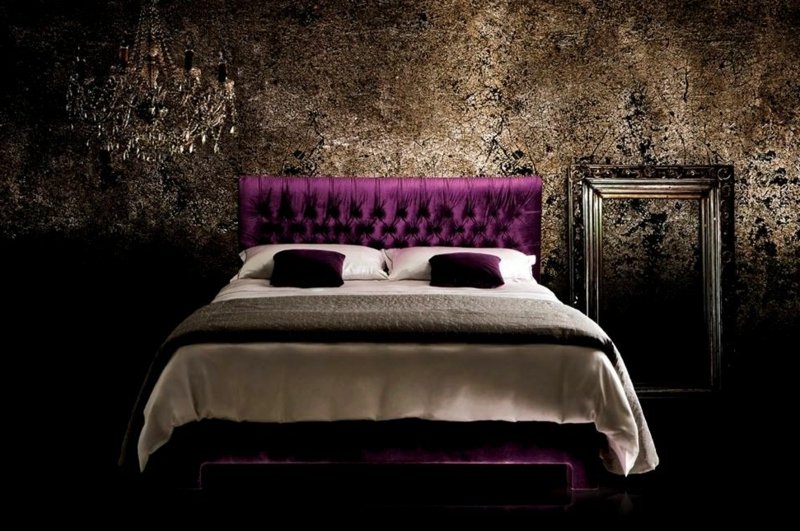 Treca-postele-colette-purpurová-tmavá