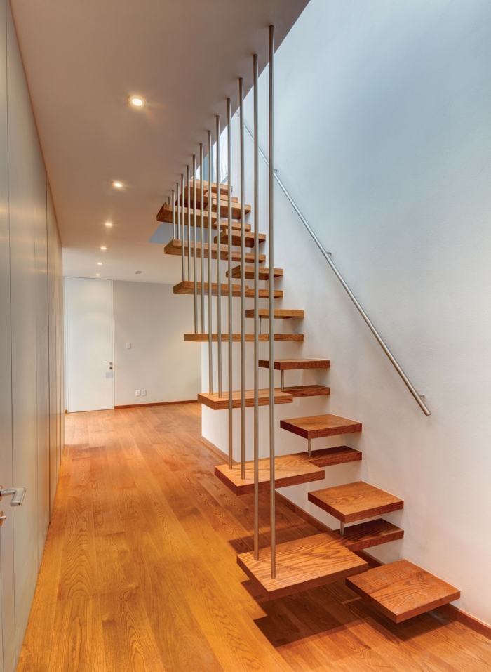 trapp design møbler ideer levende idé design trapp