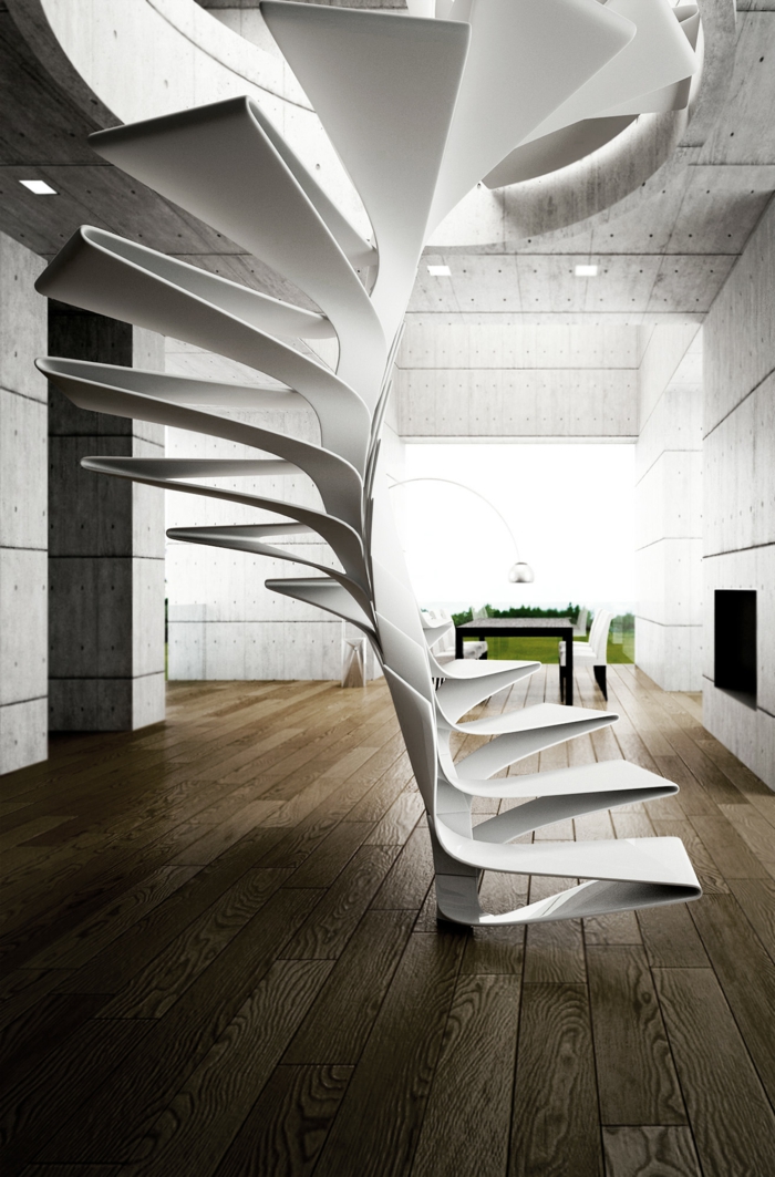 modenes trapp trapp design møbler ideer