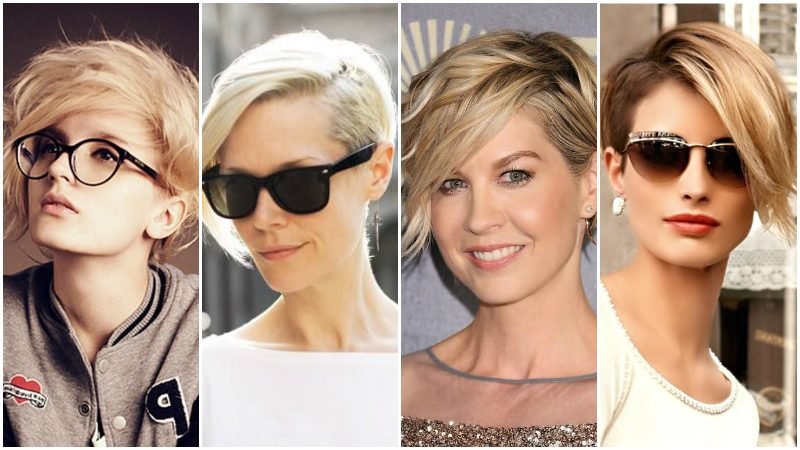 korte frisyrer underskåret kvinner frisyrer trend frisyrer underskåret kvinner