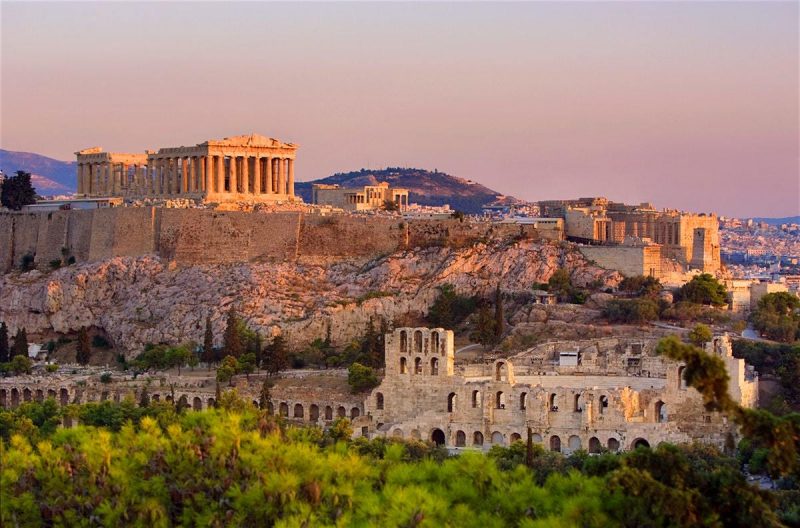 Feriedestinasjoner 2019: kulturtur i Athen