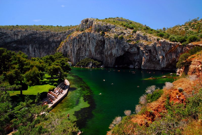 Destinasjoner 2019: Atenes natur