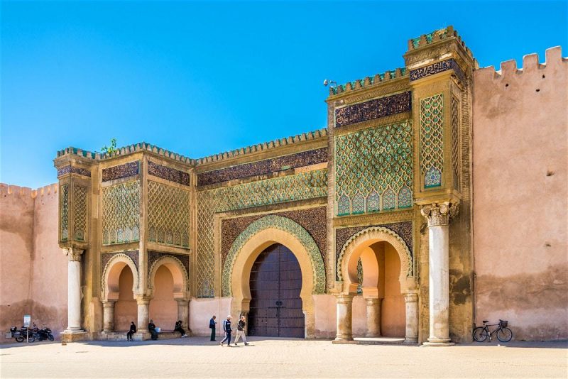 De beste feriedestinasjonene 2019: Moskeen i Mekens