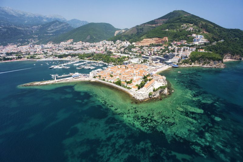 Topp feriedestinasjoner 2019: Vakre Montenegro