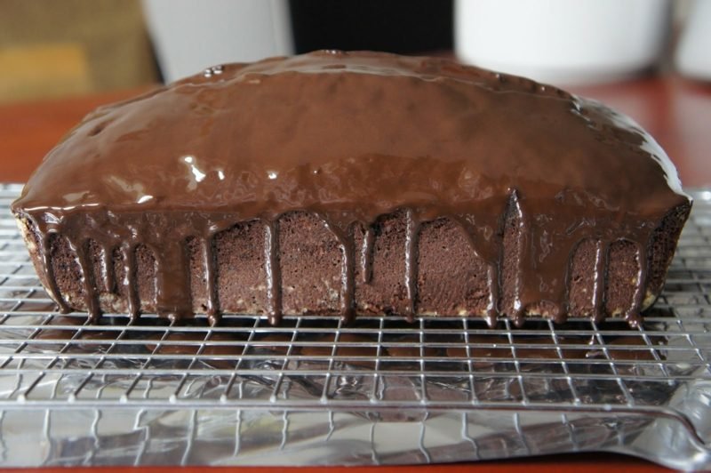 Συνταγή vegan κέικ με σοκολάτα