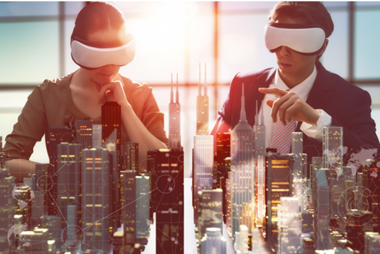 Virtual Reality 2020 høyteknologi