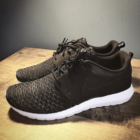 Nike Roshe Flyknitler