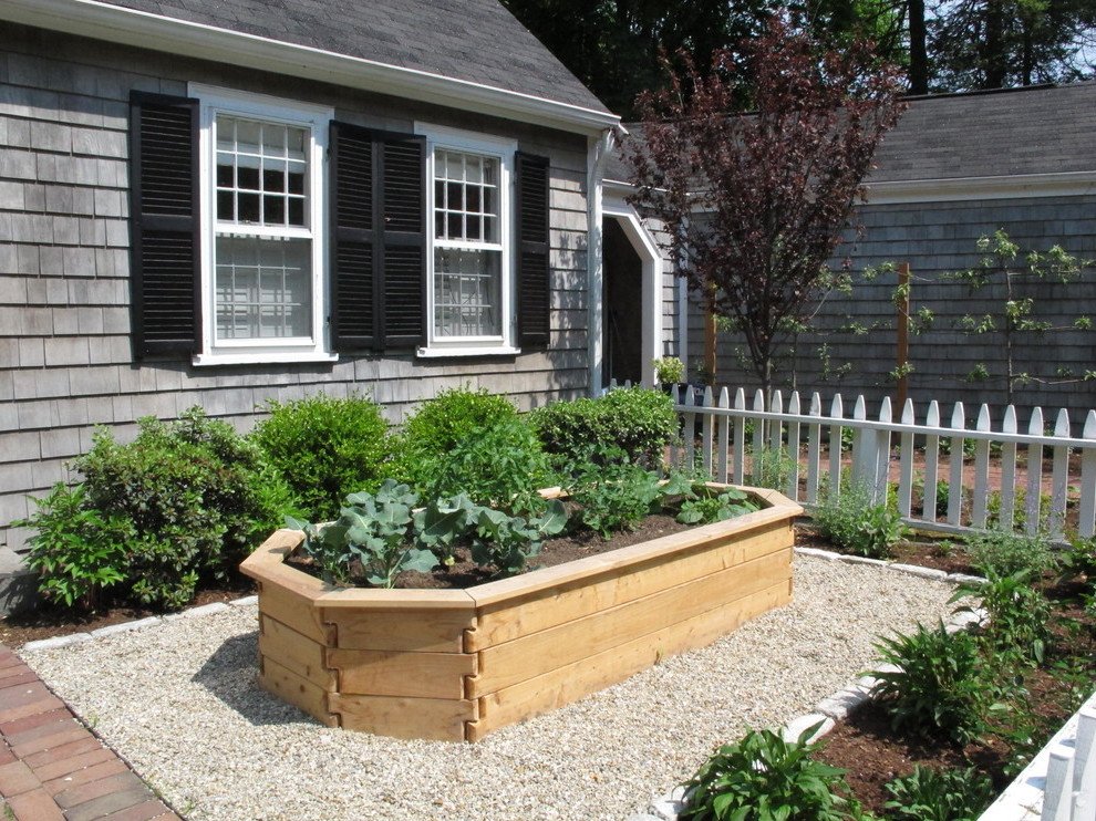 Σχεδιασμός μπροστινού κήπου με φράχτη: Είναι το όνειρό σας ένα μικρό σπίτι με λευκό φράχτη!
