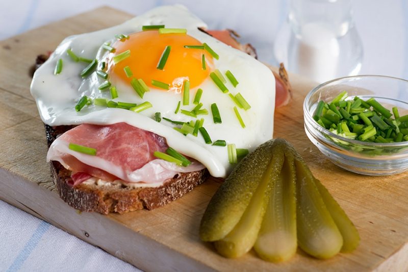 Matlaging vaktelegg oppskrifter for å lage varme toasts