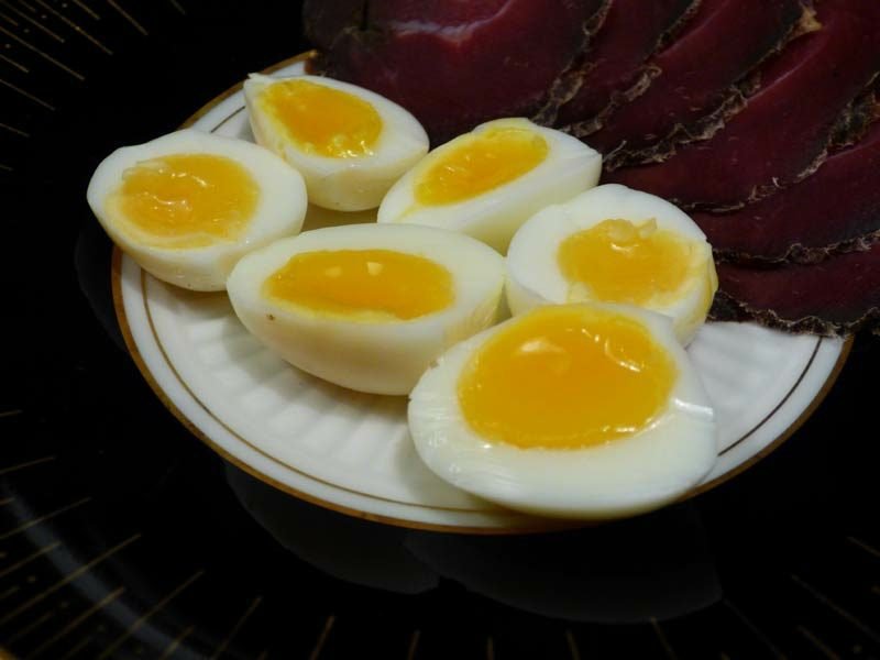 Doba vaření křepelčích vajec měkká jako vosk