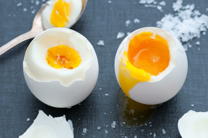 jak dlouho se musí křepelčí vejce vařit