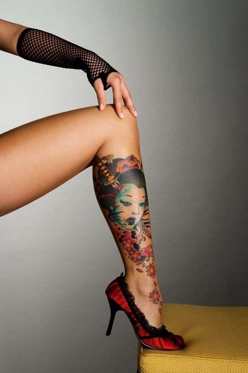 Tele tetování