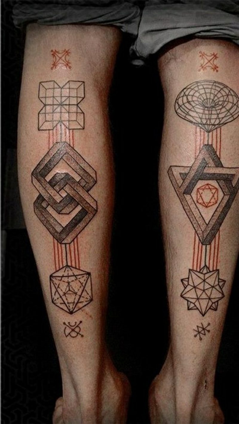 Tele tetování