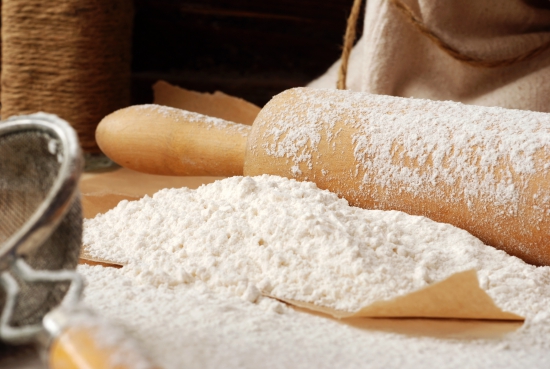 Meltyper hvitt brød baker brød oppskrift med gjær