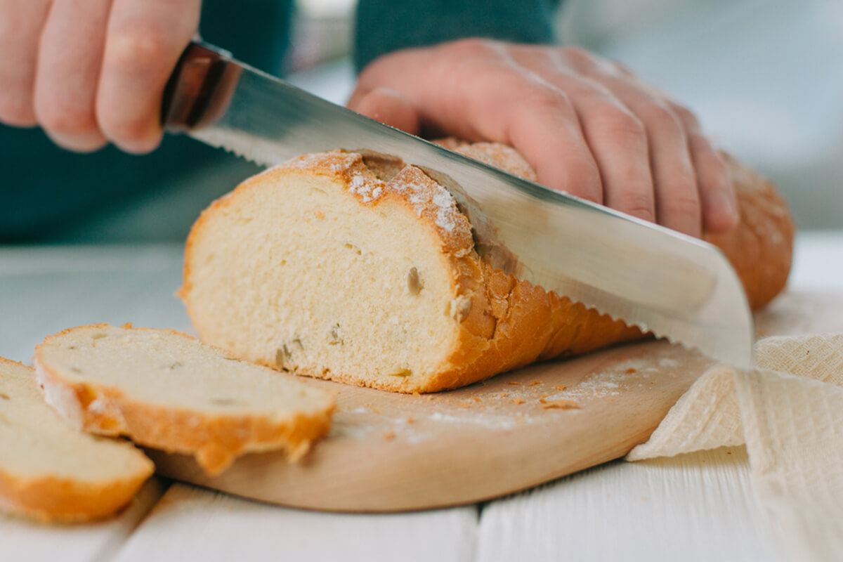 hvitt brød baking hvitt brød oppskrift