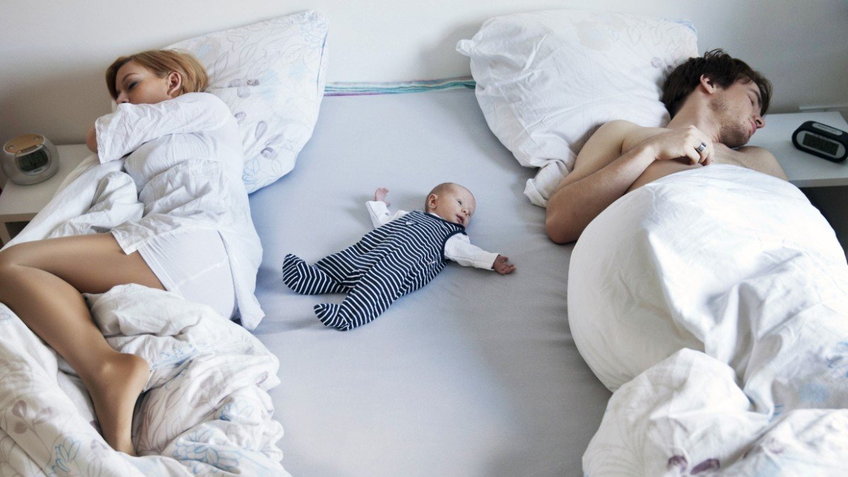 הפרעות שינה רעש לבן תינוקות