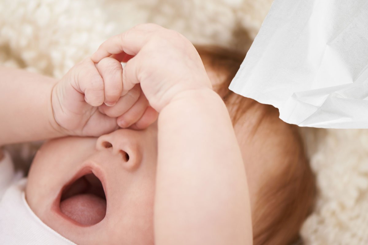 רעשי לבן עזר לתינוקות