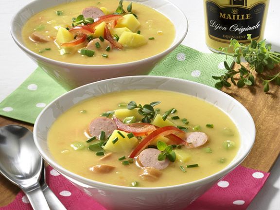 suppe julemiddagsideer