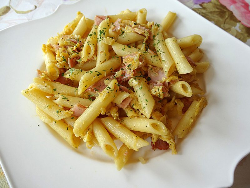 julebord ideer pasta