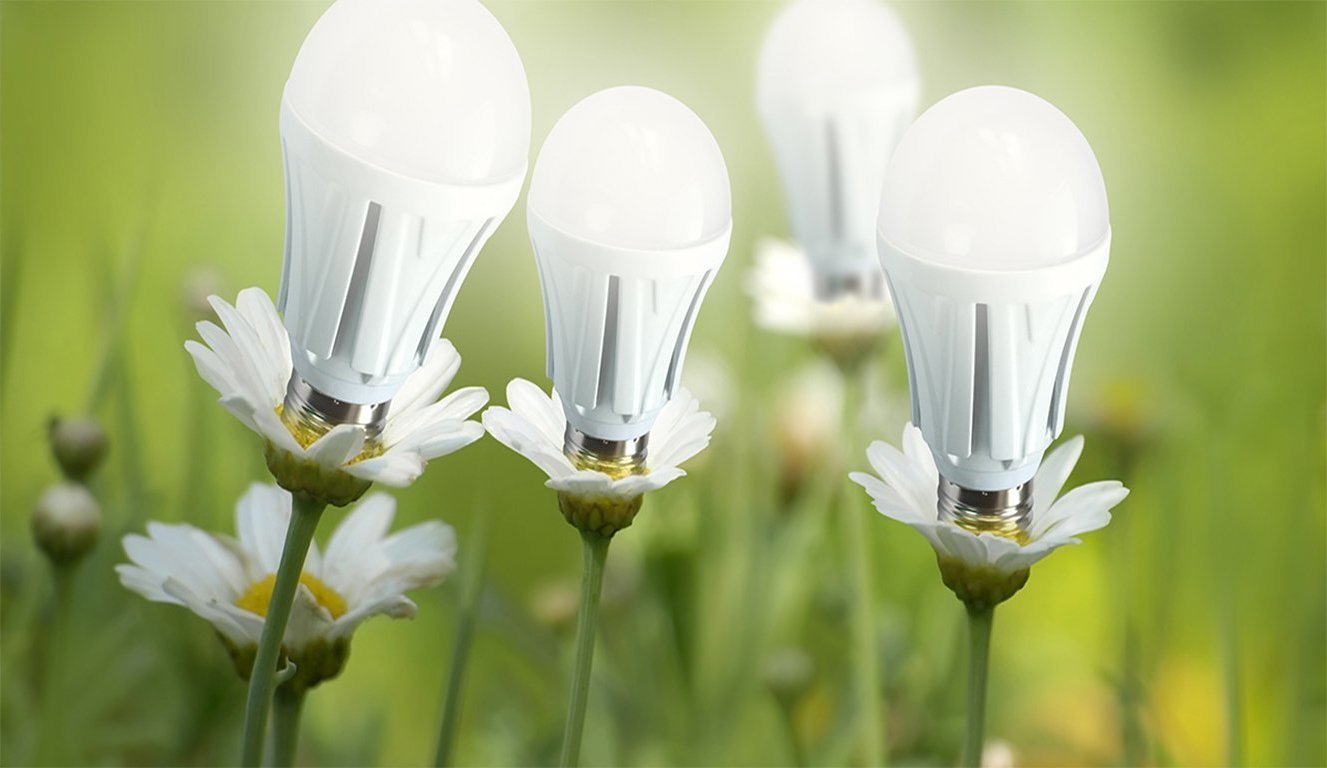Hvorfor er LED -pærer bedre enn sparepærer?