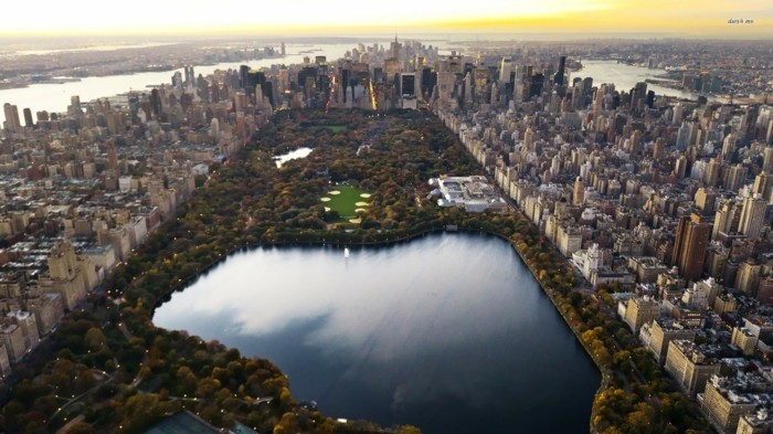 סנטרל פארק ניו יורק סיור עולמי