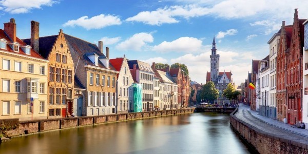 παγκόσμια ιδέα για ταξίδια στο Βέλγιο