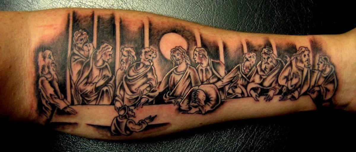 christiantattoo