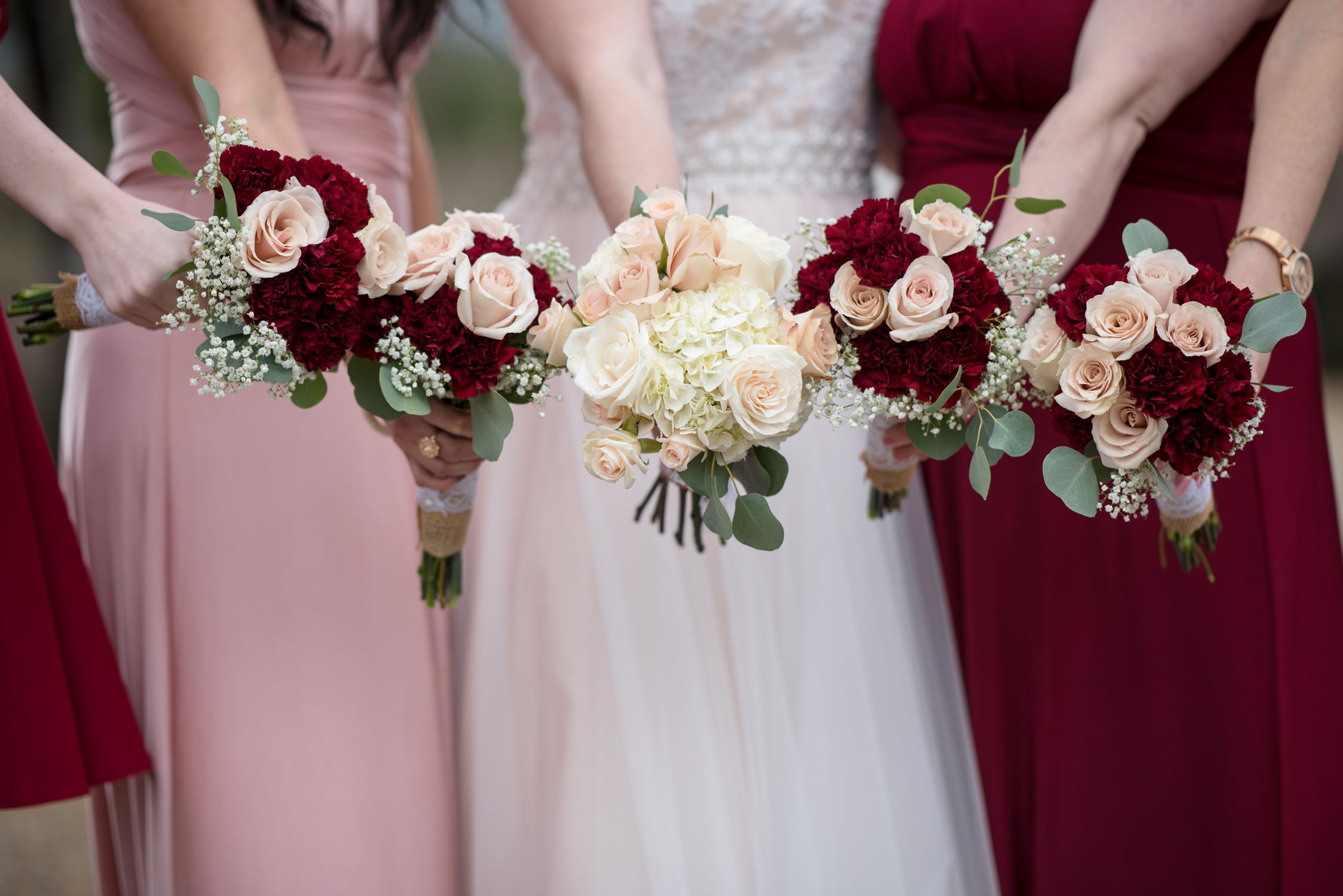 Brudepikekjole - hvilken kjole passer hver brudepike?