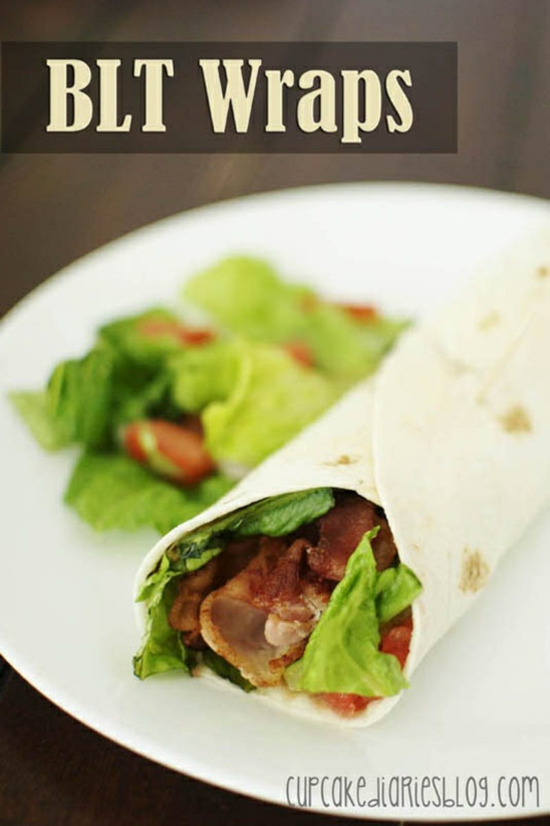 wraps vegetarian dürüm lag din egen wrapsaus