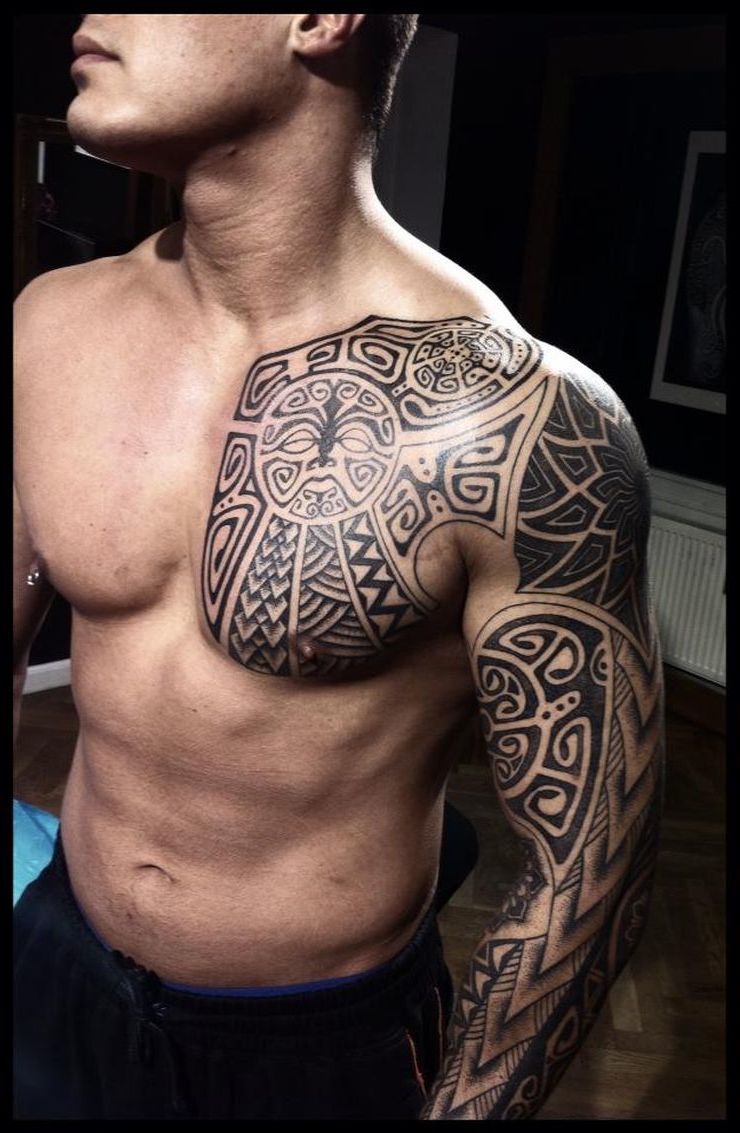 Viking symboler tatoveringer