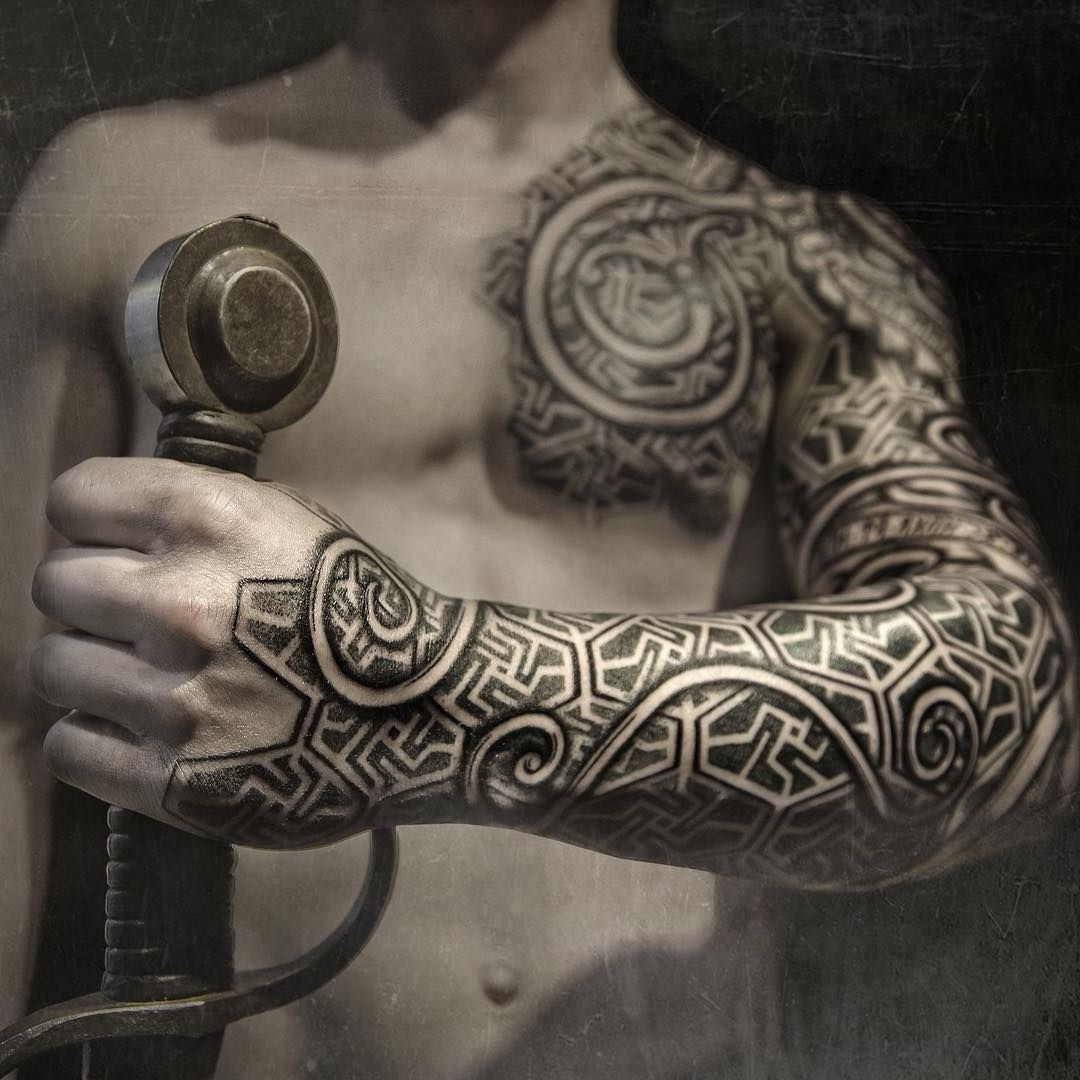 Σημασία τατουάζ Βίκινγκ