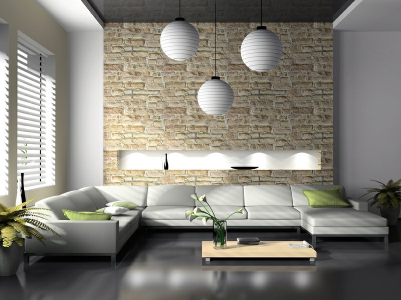 Nápady na design obývacího pokoje ve 4 různých stylech zařizování