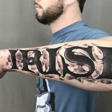 100+ St. Paddy’s Tattoos für Damen und Herren